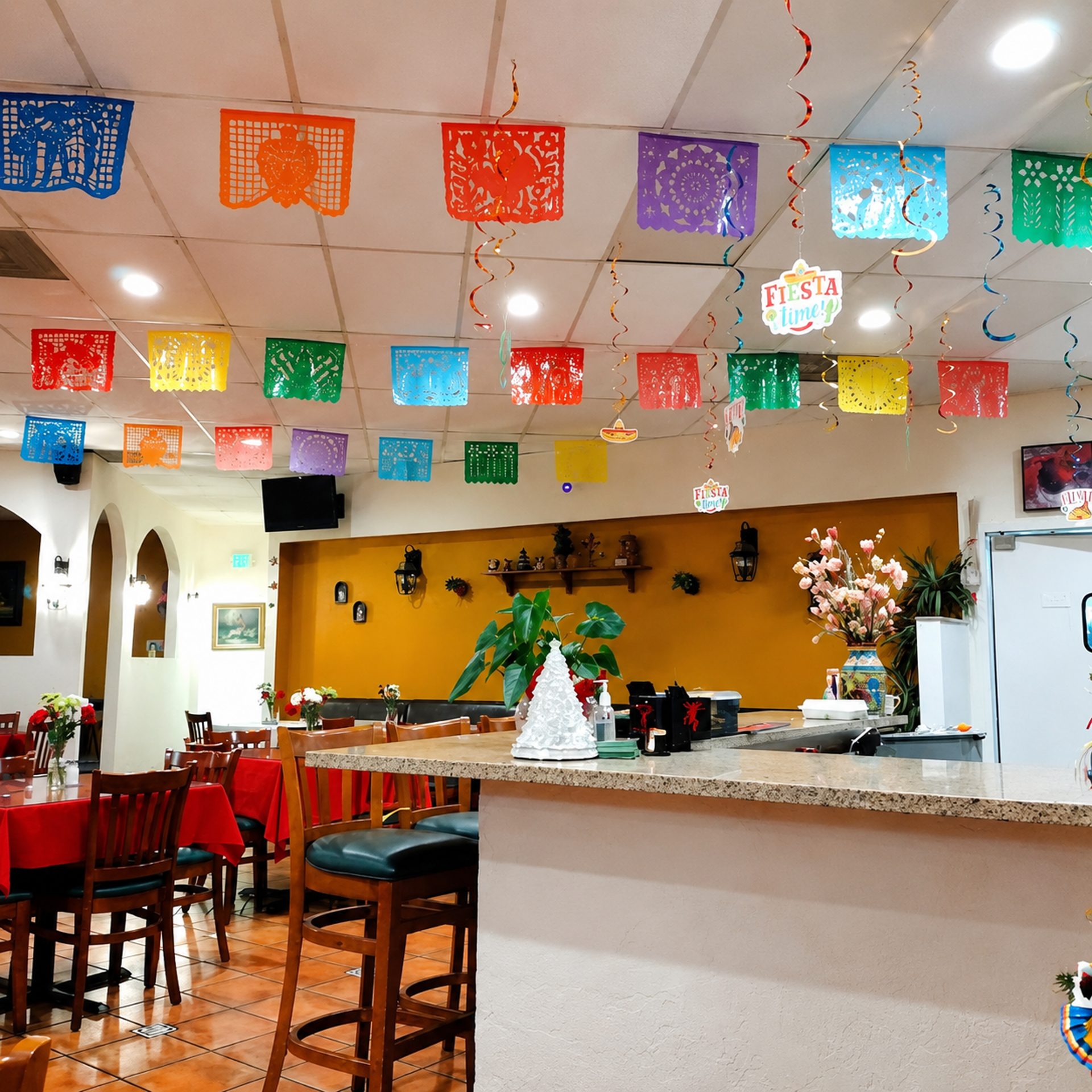 Catering and private events