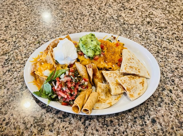 Lunch and Dinner